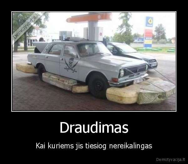 Draudimas