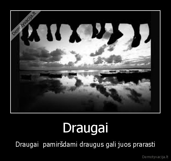Draugai