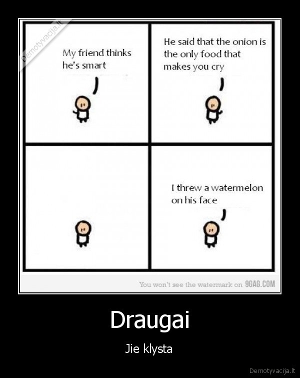 Draugai