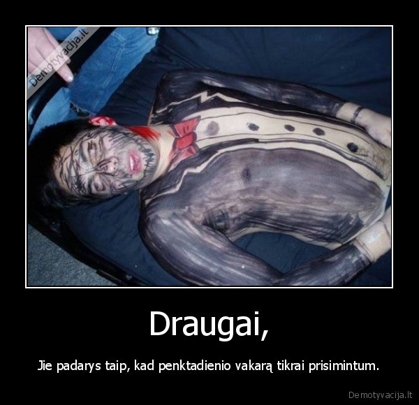 Draugai,