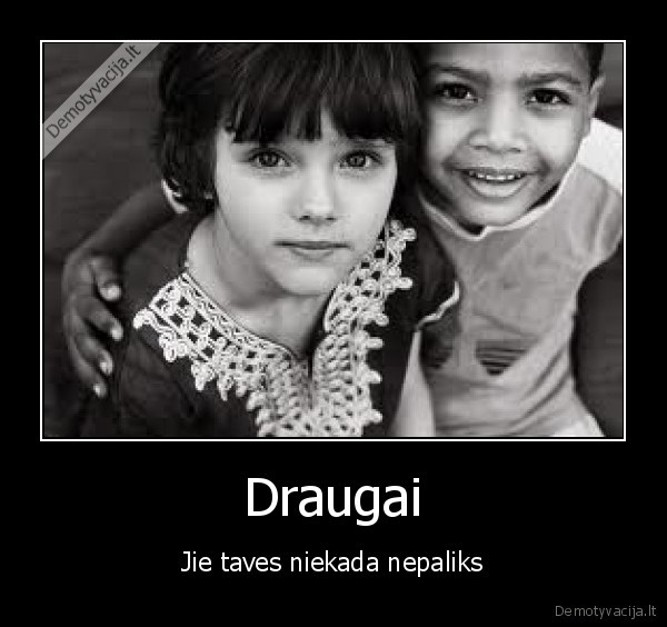 Draugai