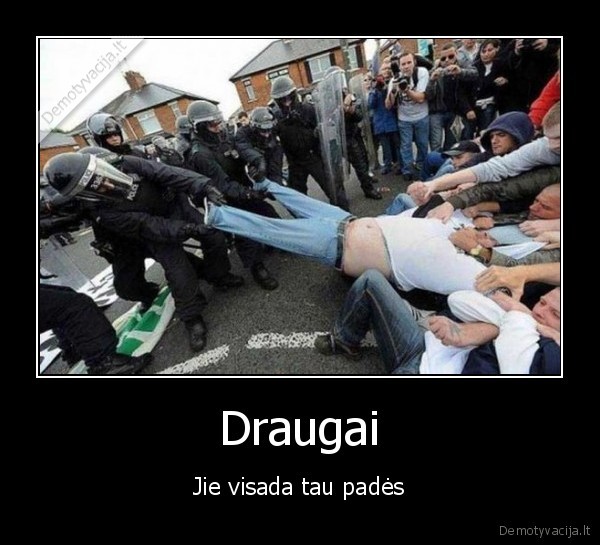 Draugai