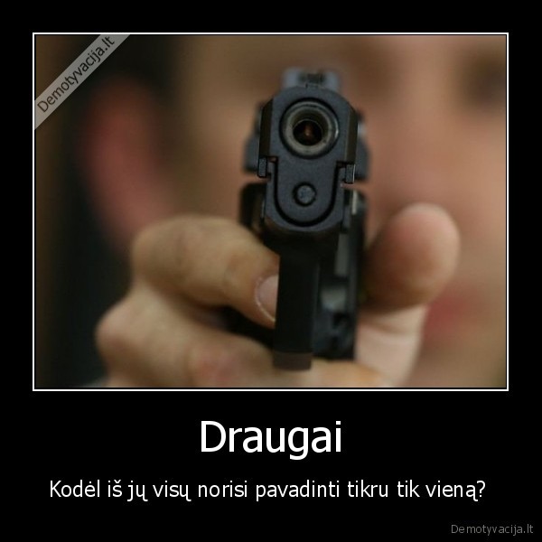 Draugai