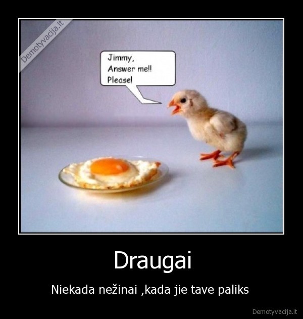 Draugai