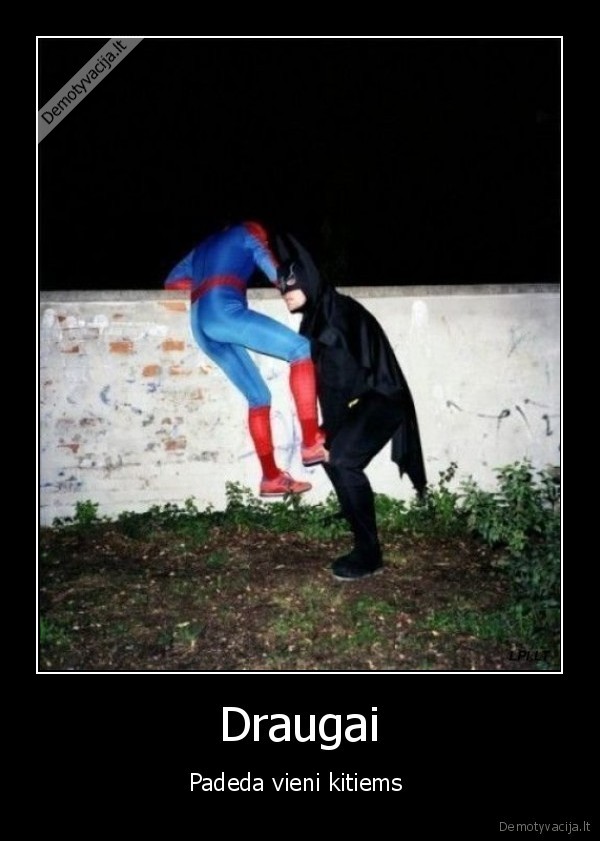 draugai