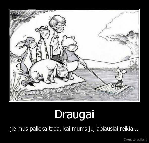 Draugai