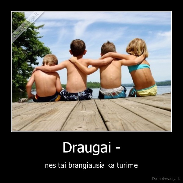 Draugai -