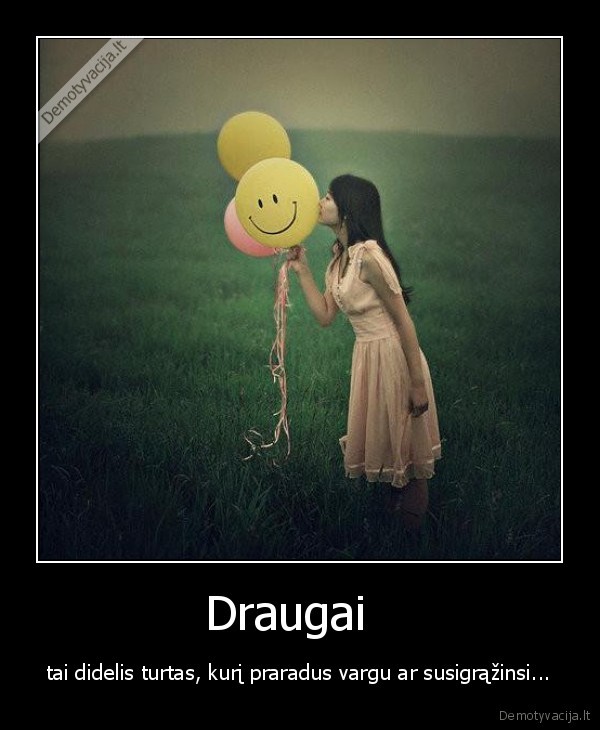 Draugai  