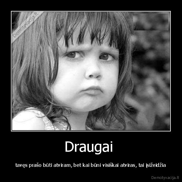 draugai