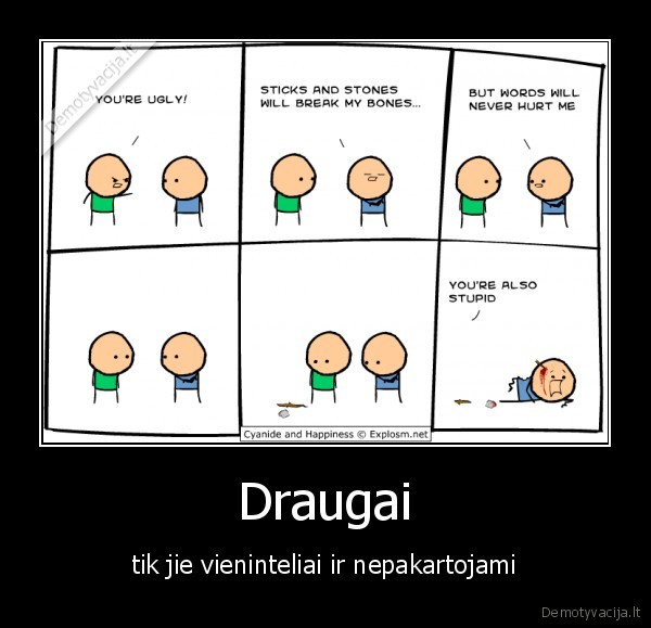 Draugai
