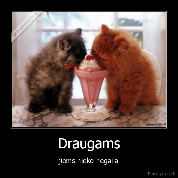 Draugams