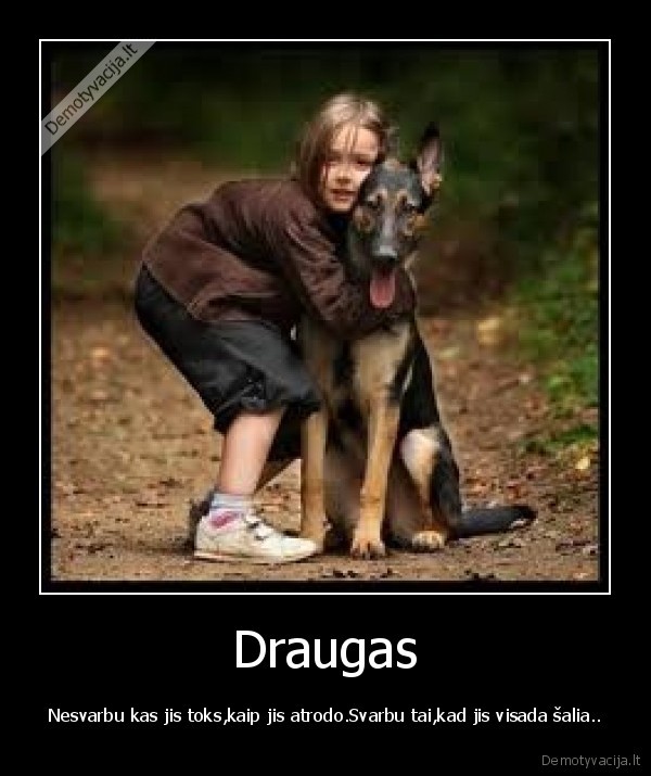 draugas