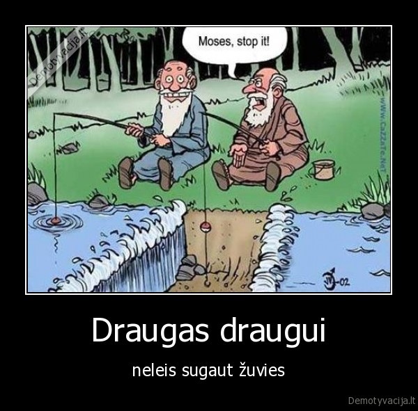 Draugas draugui