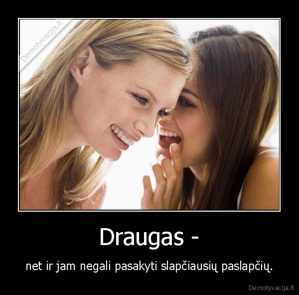 Draugas -