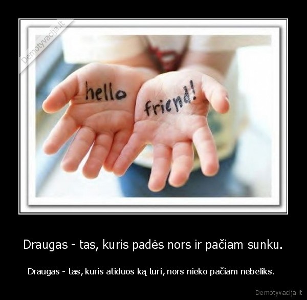 draugas