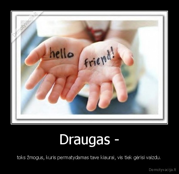 Draugas -