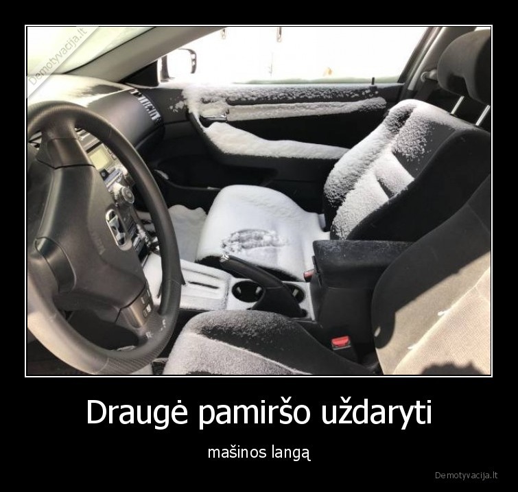 masinos,langas,prisnigo,ziema