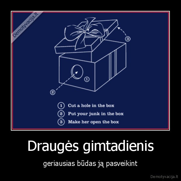 Draugės gimtadienis