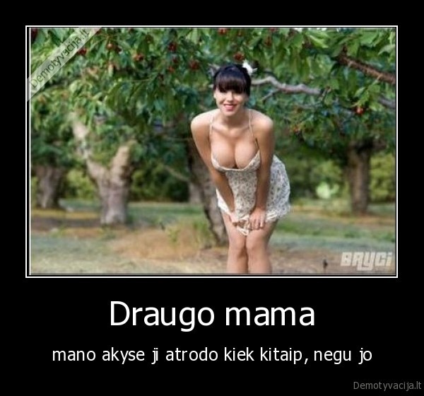 Draugo mama