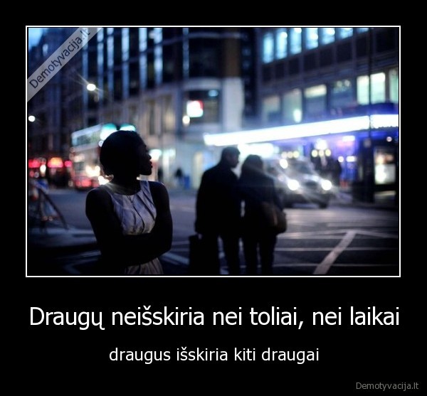 draugai