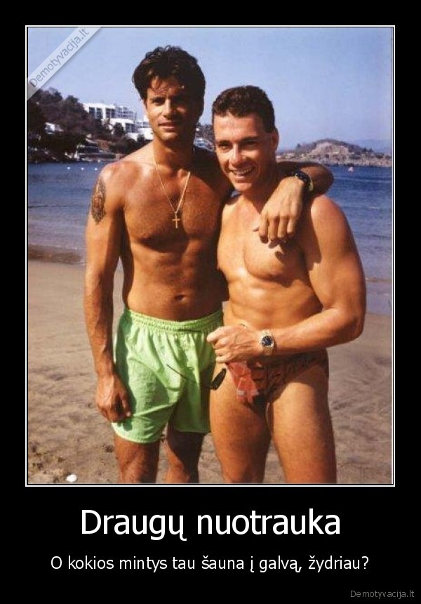 Draugų nuotrauka
