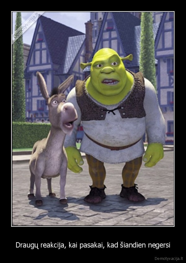 Draugų reakcija, kai pasakai, kad šiandien negersi