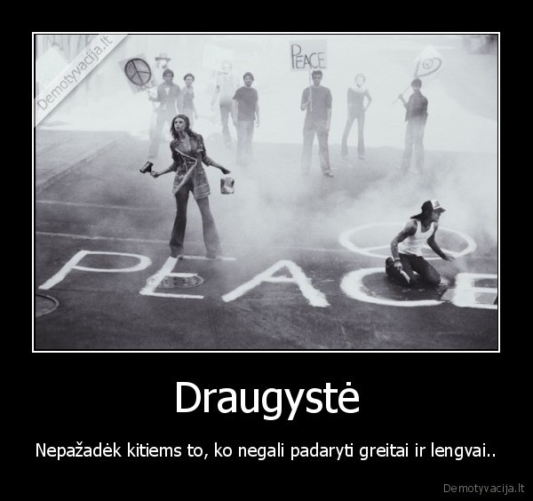 Draugystė