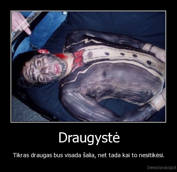 Draugystė
