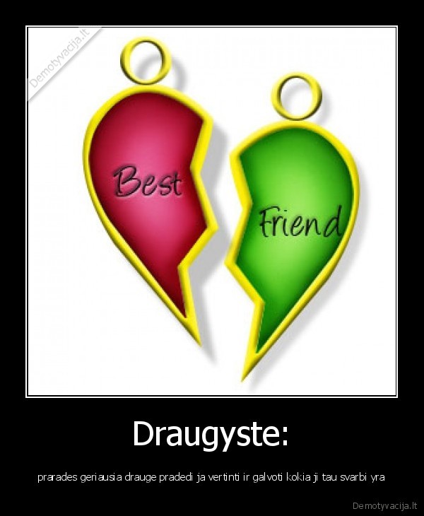 draugyste