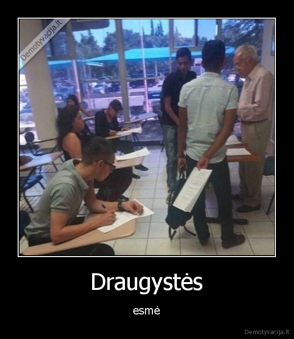 draugyste,esme