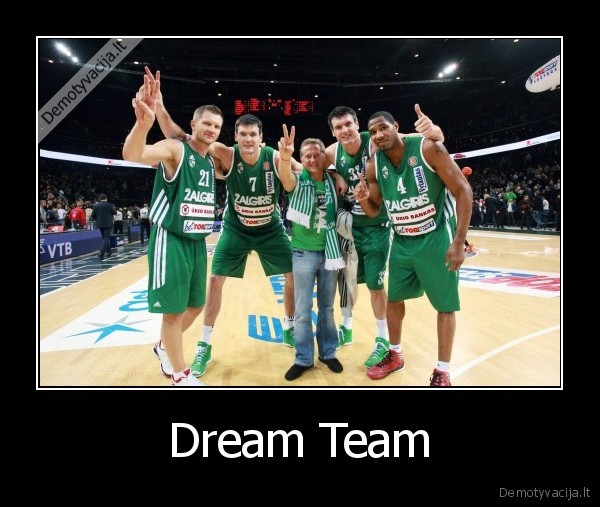 Dream Team