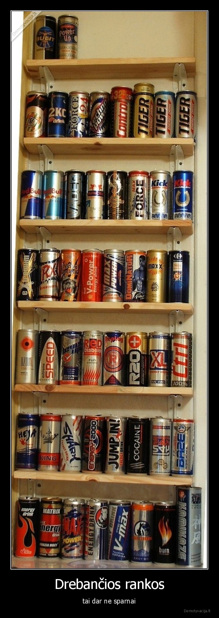 sparnai,rankos,energetinis,redbull