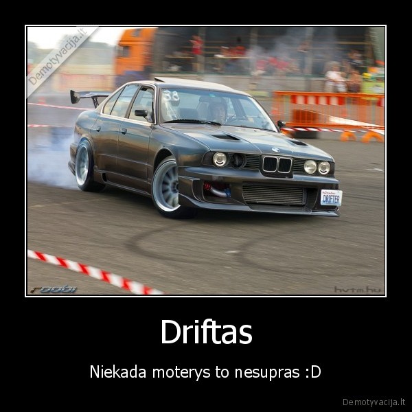 Driftas