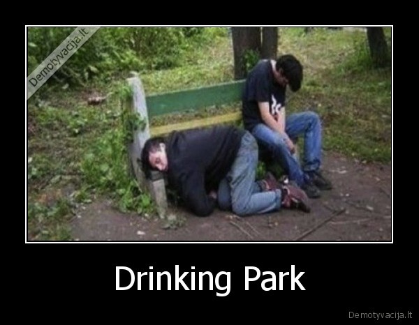 Drinking Park