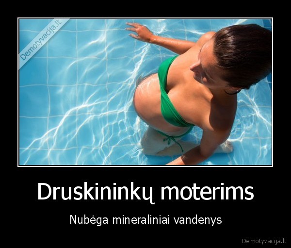 druskininku, mineralinis, vanduo