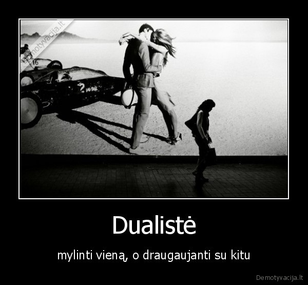 Dualistė