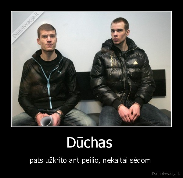 sedo,nekaltai,forsai