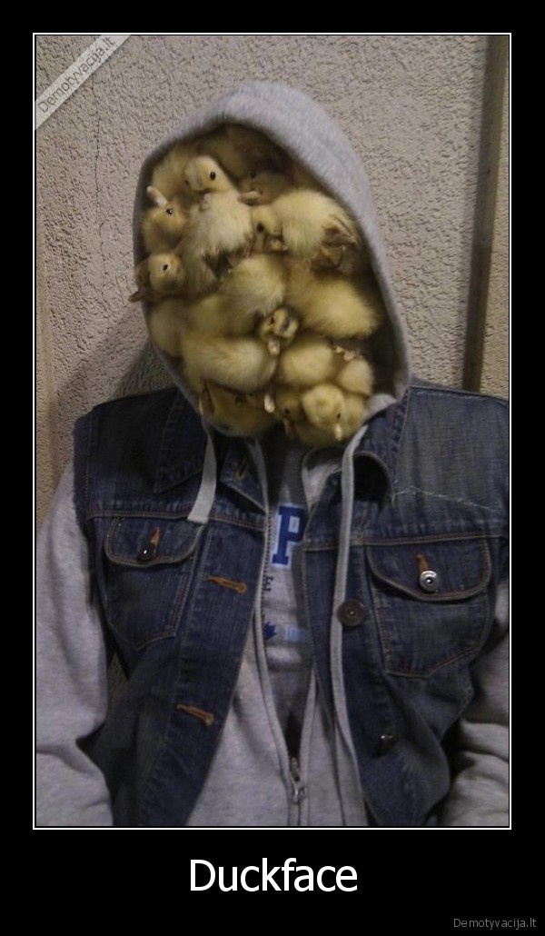 Duckface
