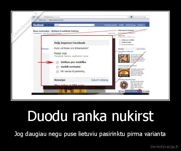 fb,facebook,kubilius, myli, blynus