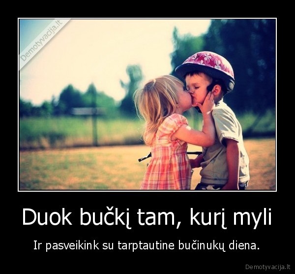 buciniu, diena,svente,buckis,buckiai