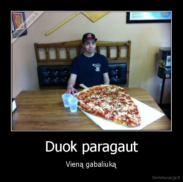 gabalelis, picos,maistas,pica