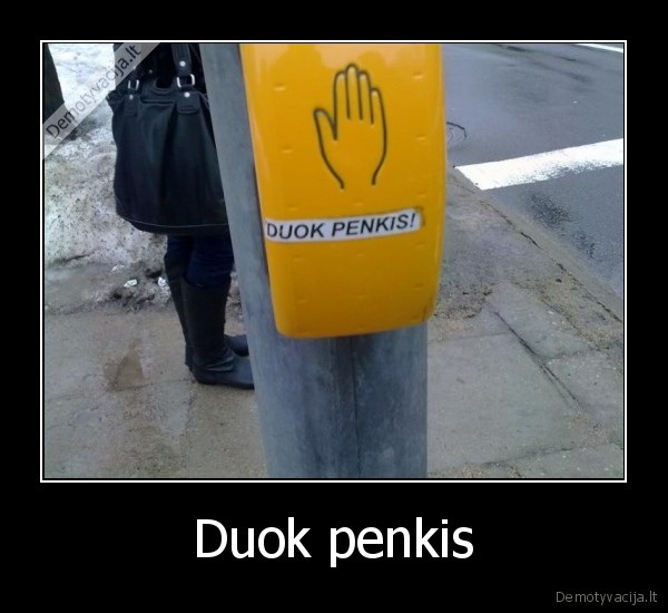 Duok penkis