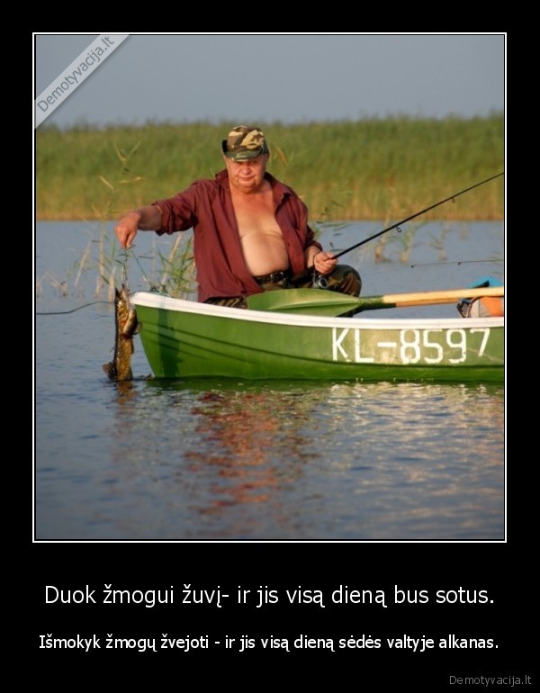 zvejyba, nevisada, buna, pelninga