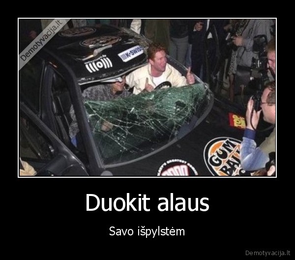 Duokit alaus