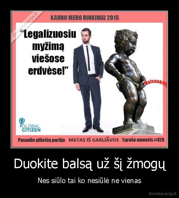 politika, rinkimai, meras, myzti, myzimas, legalizavimas, 420