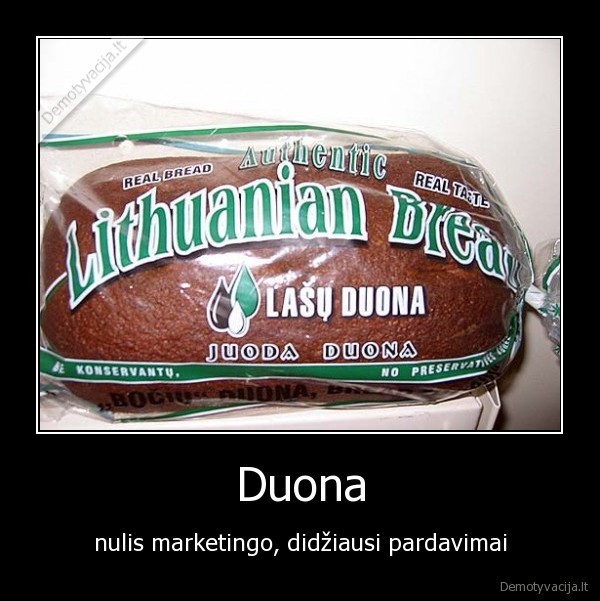 duona,marketingas,didziausi, pardavimai