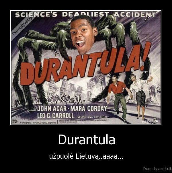 Durantula