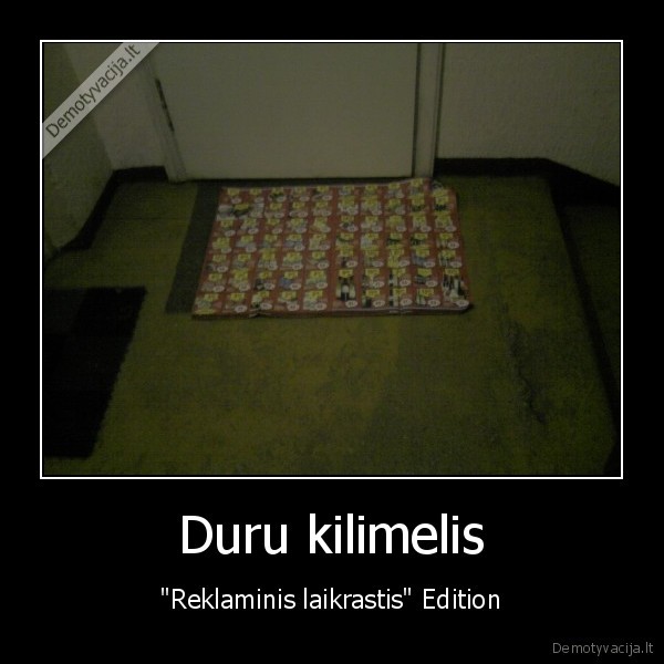 Duru kilimelis