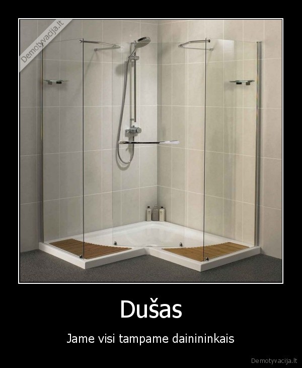 Dušas
