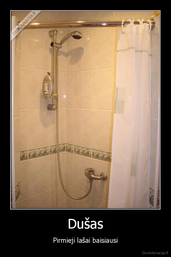 Dušas